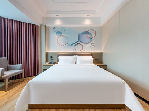 茂名尚季酒店（茂名高铁火车站店）