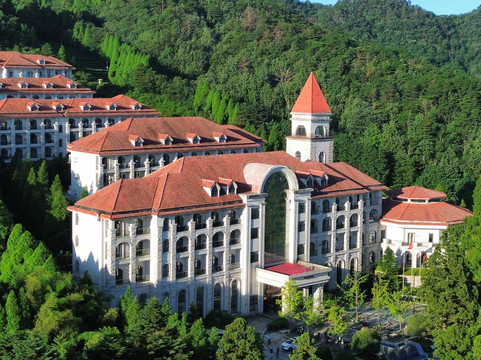 庐山华微国际度假酒店主图