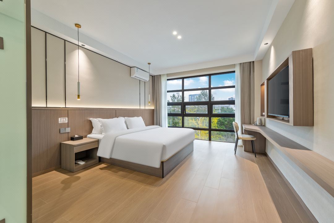 Zhi You Ya Man Hotel (Near Wansheng Metro Station, Southwest University of Finance and Economics)