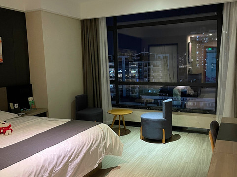 尚客优精选酒店(百色田阳店)