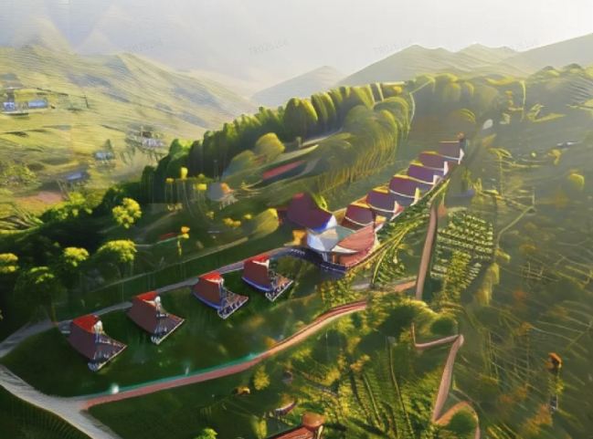 阿纳斯养生度假村-官方