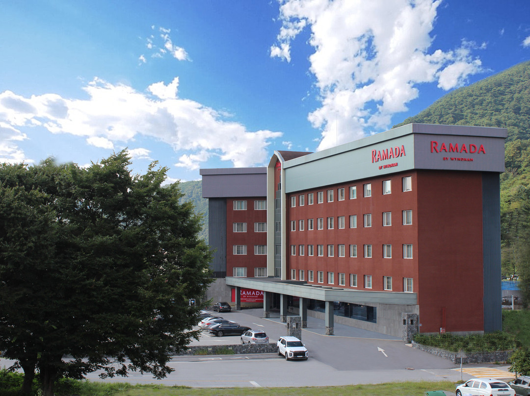 Ramada by Wyndham Suanbo