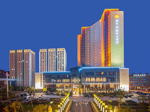 海中洲国际大酒店