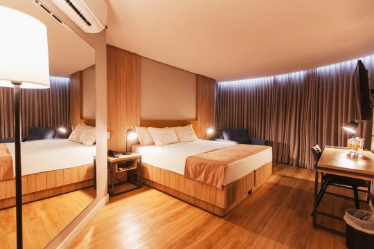 Hotel Cassino Tower São José do Rio Preto by Nacional Inn