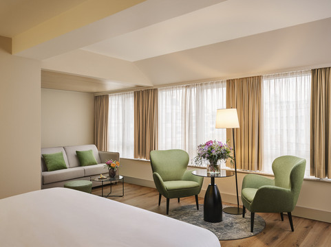 NH杜塞尔多夫国王大道酒店