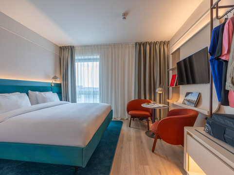 The Social Hub Glasgow