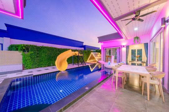 Garden House Na Jomtien