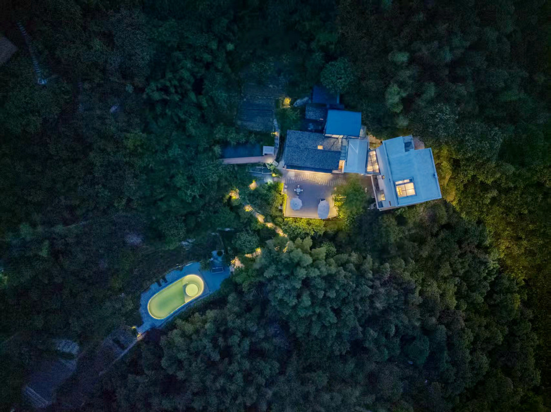 黄山云上.山泉民宿