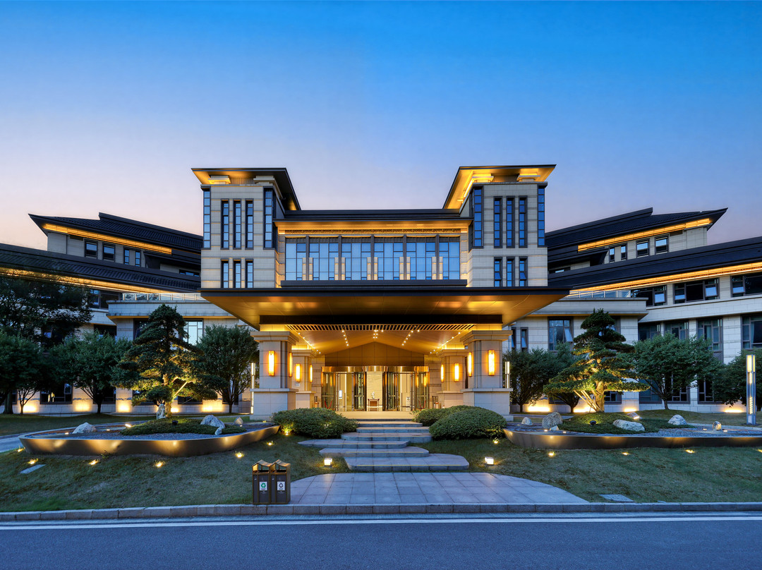 咸宁香城泉都大酒店(潜山森林公园店)