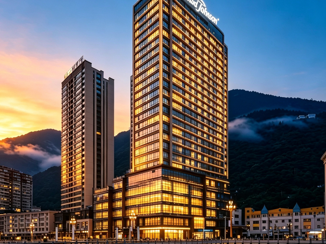 马尔康尘埃落定·酒店