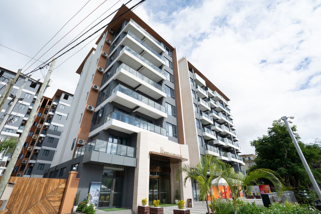 Terravance Stays | Luxury 2BR Masaki