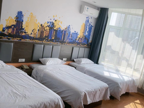 7天酒店(滨州惠民南关大街店)