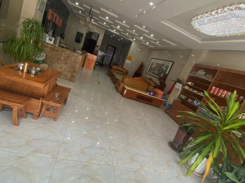 布丁酒店(韩城普照路店)