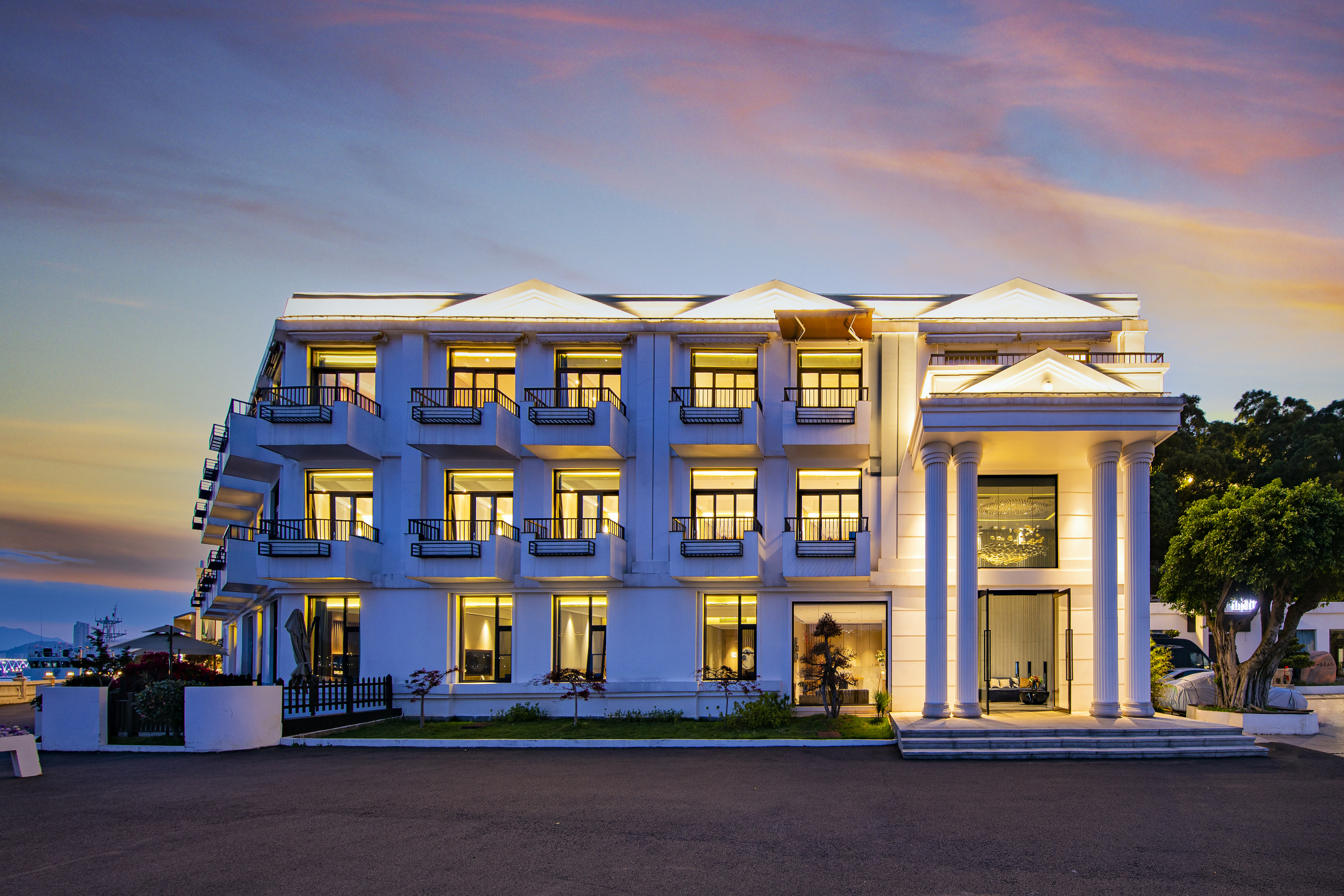 福州马尾海上明珠大酒店-官方