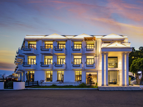 福州马尾海上明珠大酒店主图