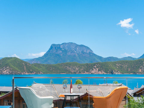 等风半山精品酒店