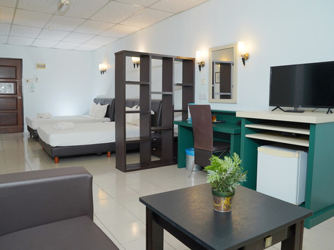 Kuala Ketil酒店住宿-Do Wifi Hotel