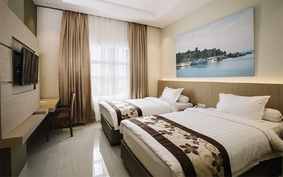 Sahid Batam Center-官方