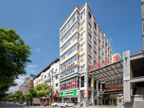 大宸酒店(东安金泉老街店)