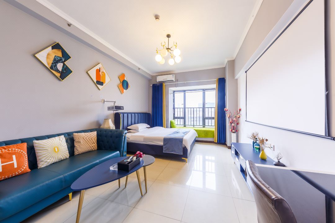 Guangzhou Mimi Garden Hotel Apartment