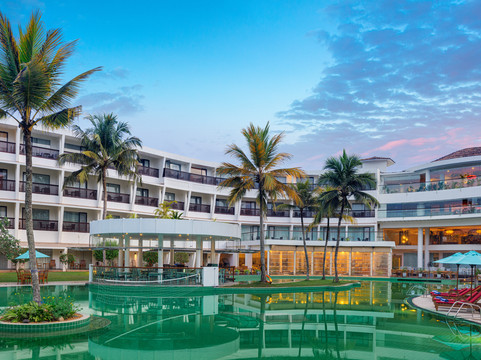 西部省酒店住宿-伊甸园度假村