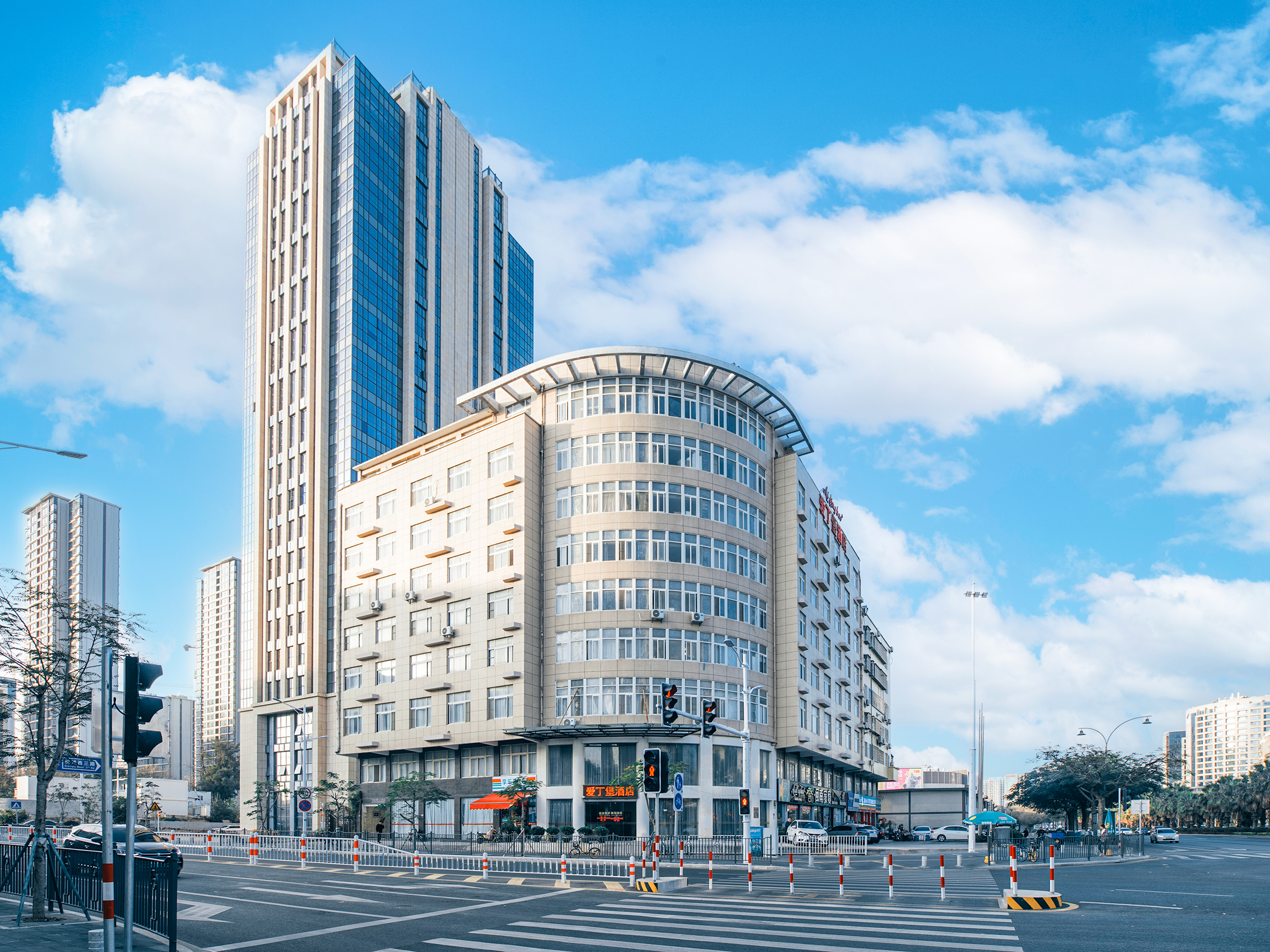 爱丁堡连锁酒店(厦门会展中心岭兜地铁站店)-官方