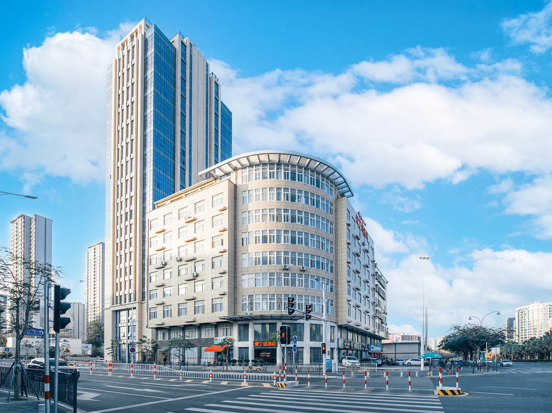 爱丁堡连锁酒店(厦门会展中心岭兜地铁站店)主图
