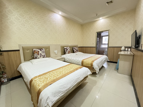 川港商务宾馆（银川河东机场店）