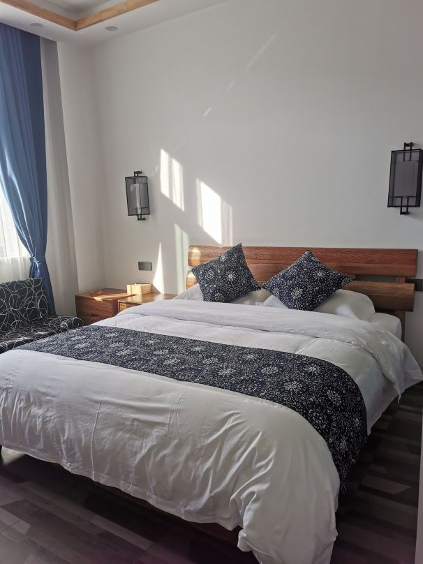 ChenJu Hash house Stay