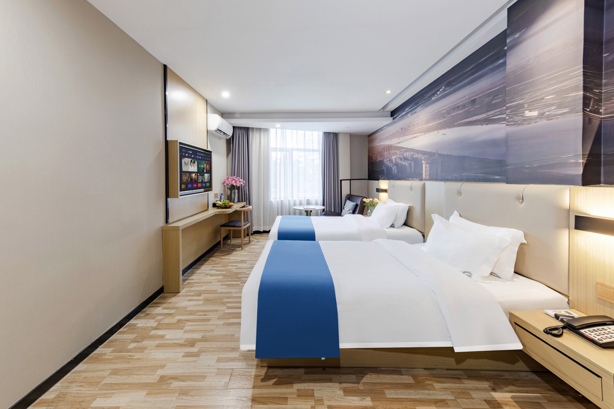 逸米精选酒店(广州孙逸仙纪念医院长堤大马路店)-官方