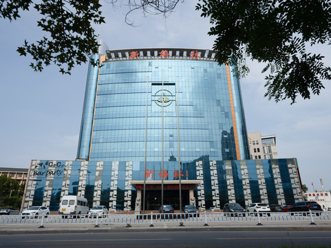 邯郸市酒店住宿-新梅林大酒店