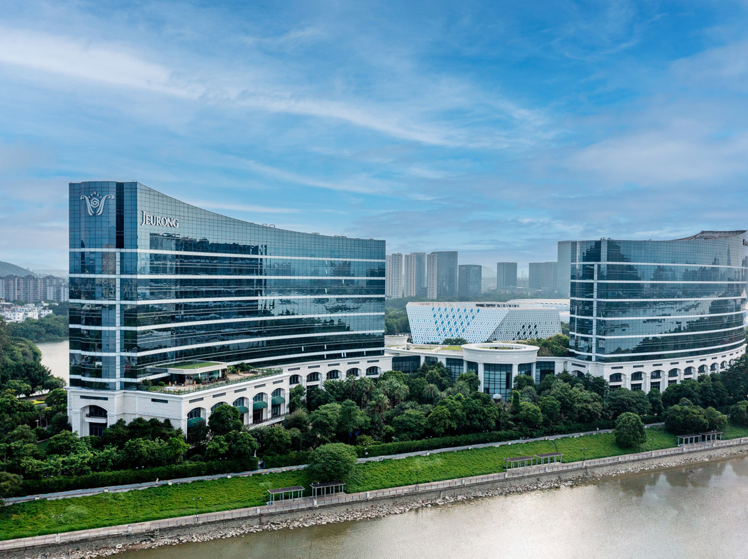 福州中庚聚龙酒店主图