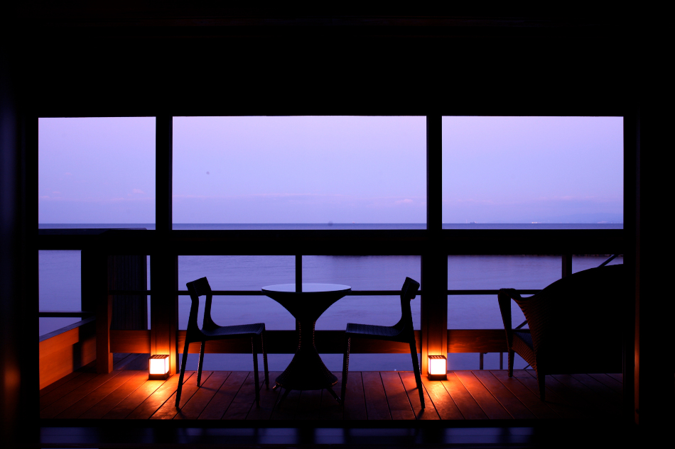 天原梦泉景别墅酒店-官方