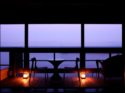 天原梦泉景别墅酒店