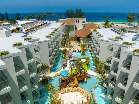 Phuket Emerald Beach Resort