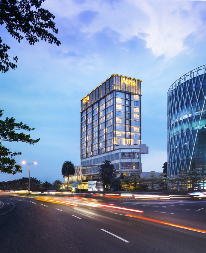 Atria Hotel Gading Serpong-官方