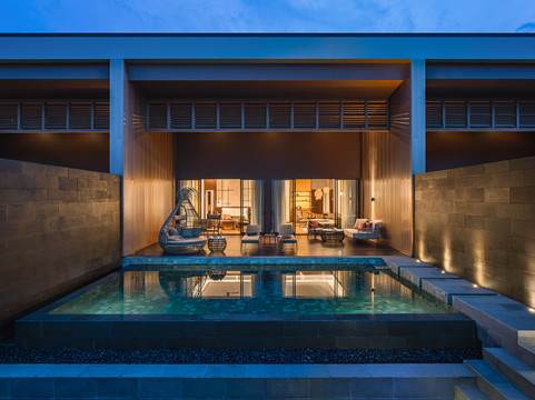 Hotel Indigo Bintan Lagoi Beach By IHG