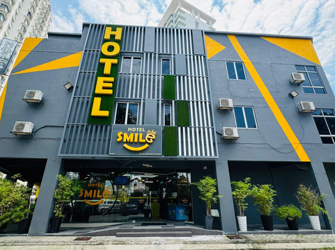 OYO 201 Smile Hotel Selayang Point