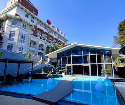 文山县酒店住宿-华锡酒店