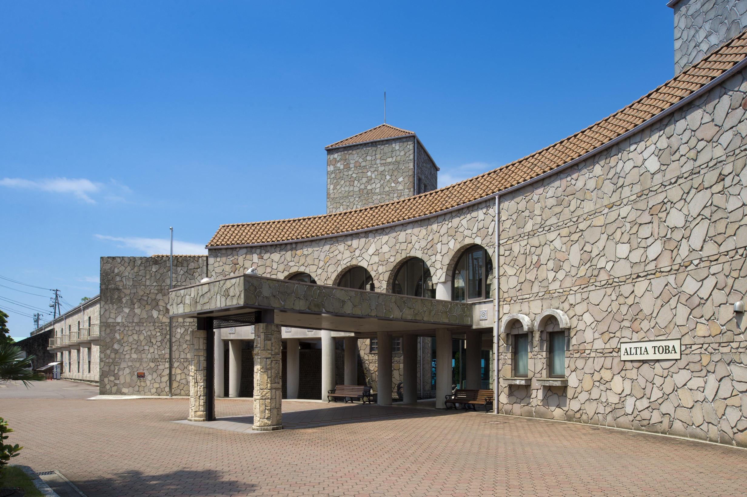 鸟羽阿提亚酒店-官方