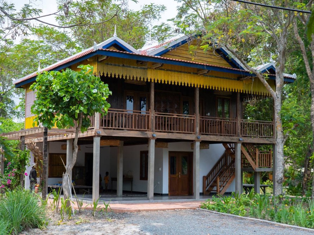 崩密列山林小屋