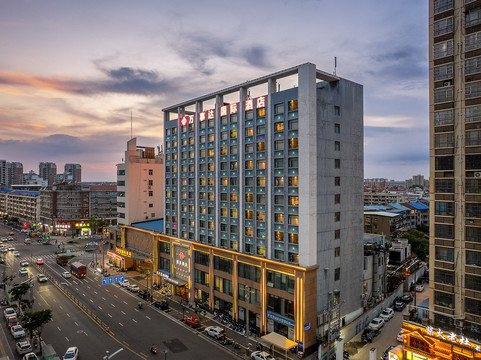 万事达国际酒店主图