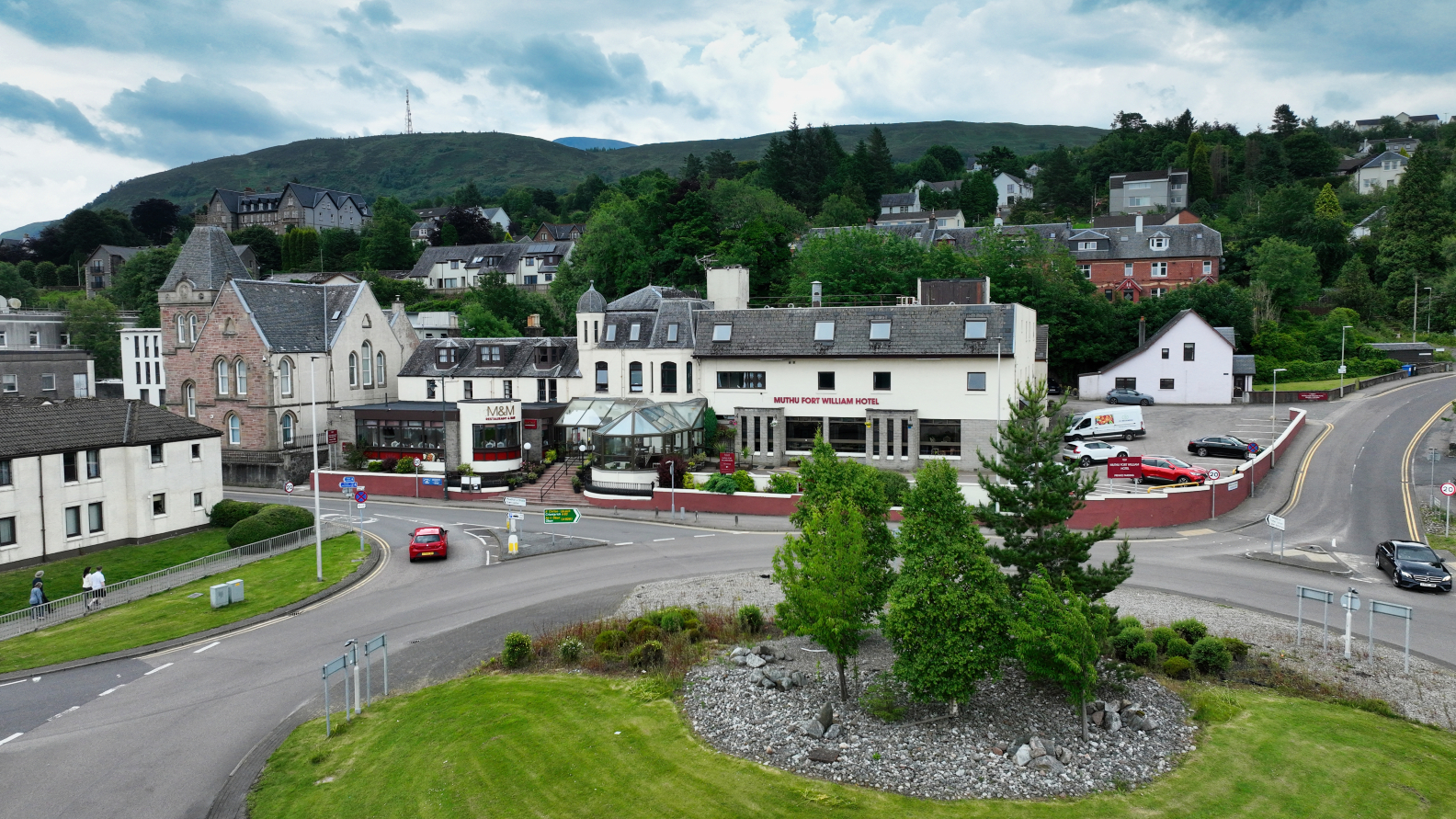 Muthu Fort William Hotel-官方