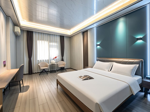 Y.neo酒店（新汶大街店）