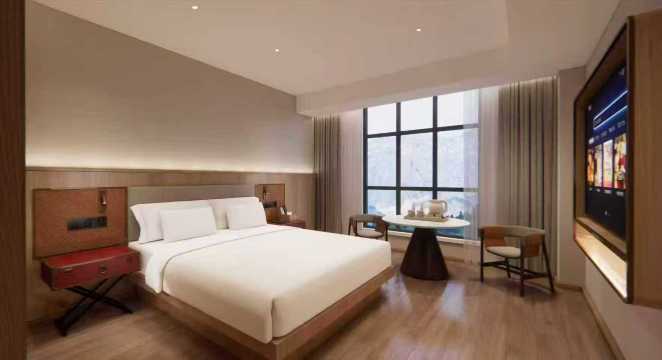 马尔康豪廷名人酒店-官方