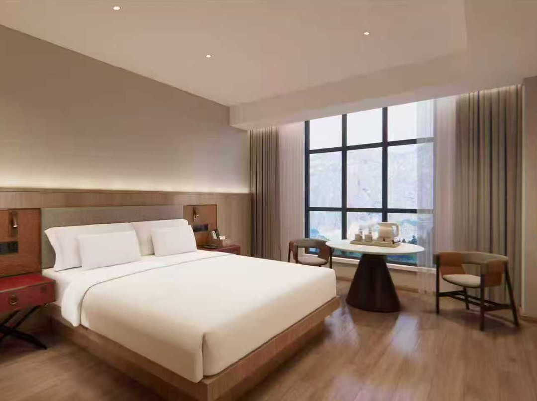 马尔康豪廷名人酒店主图