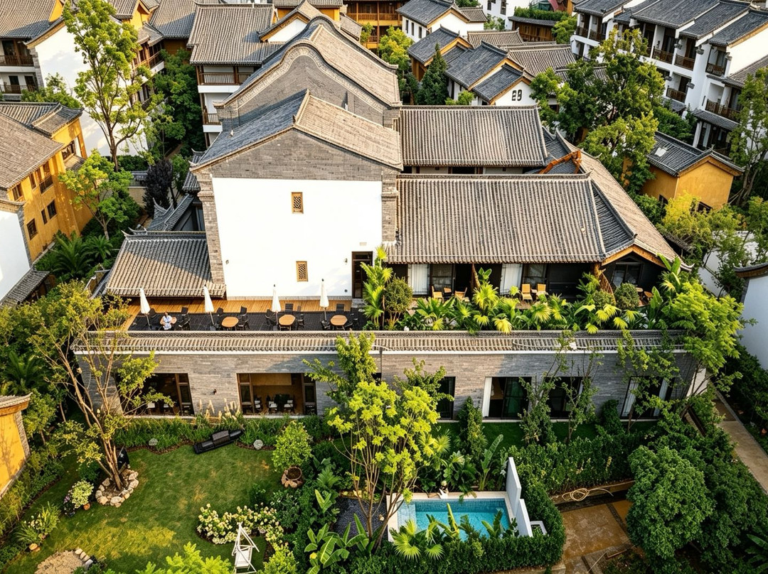 谪仙渡民宿（抚仙湖店）