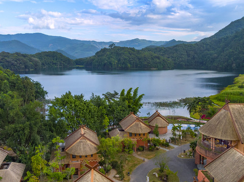 西盟熙康云舍健康度假酒店