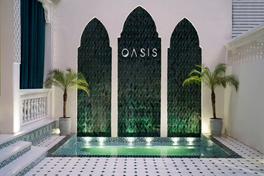 Oasis Courtyard Homestay (Chaozhou Ancient City Paifang Street)