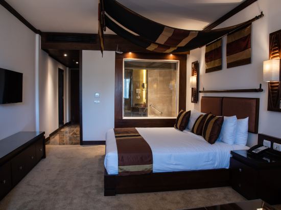Africana Hotel & Spa Room Type - Executive Double Room Africana Hotel & Spa Room Type - Executive Double Room
